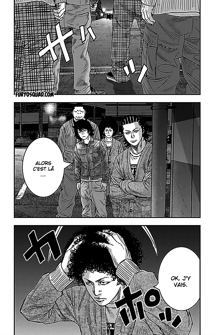 Read CLOVER FR Manga Online