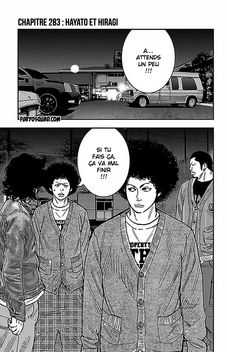 Read CLOVER FR Manga Online