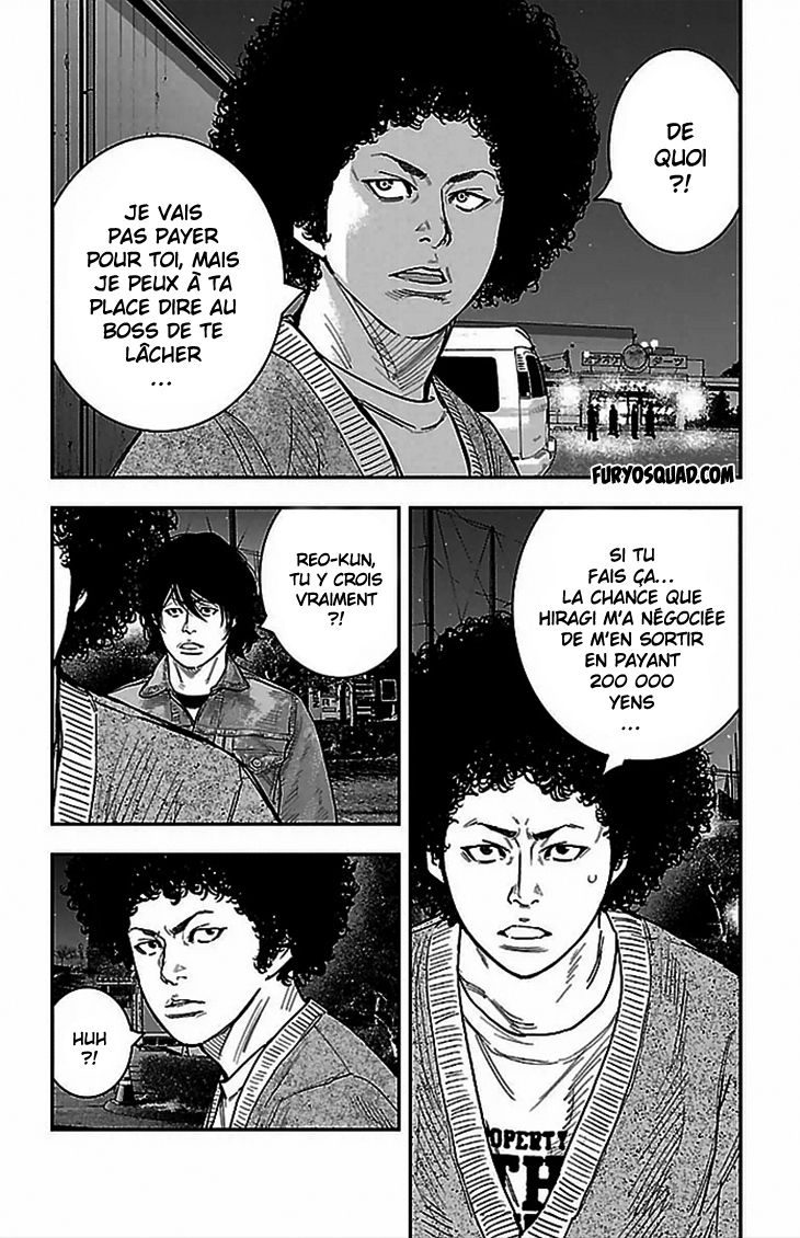 Read CLOVER FR Manga Online