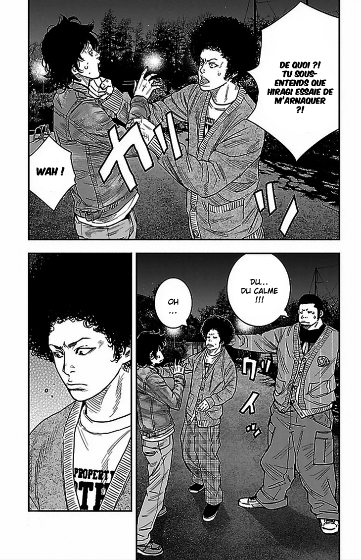 Read CLOVER FR Manga Online