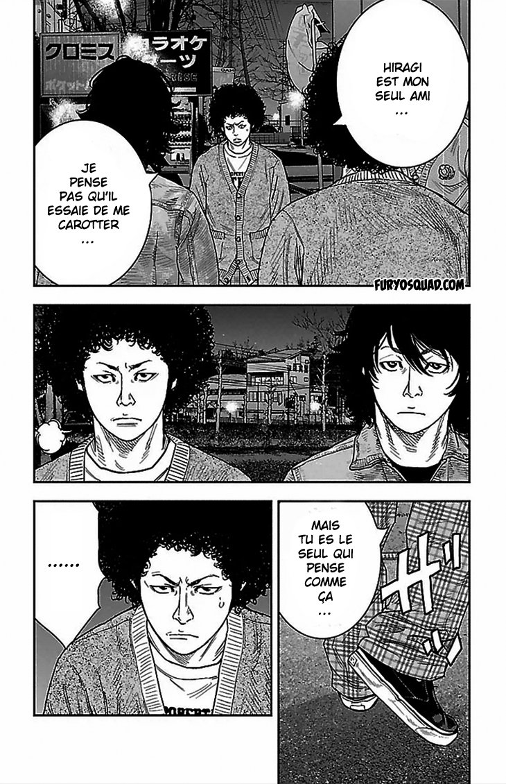 Read CLOVER FR Manga Online
