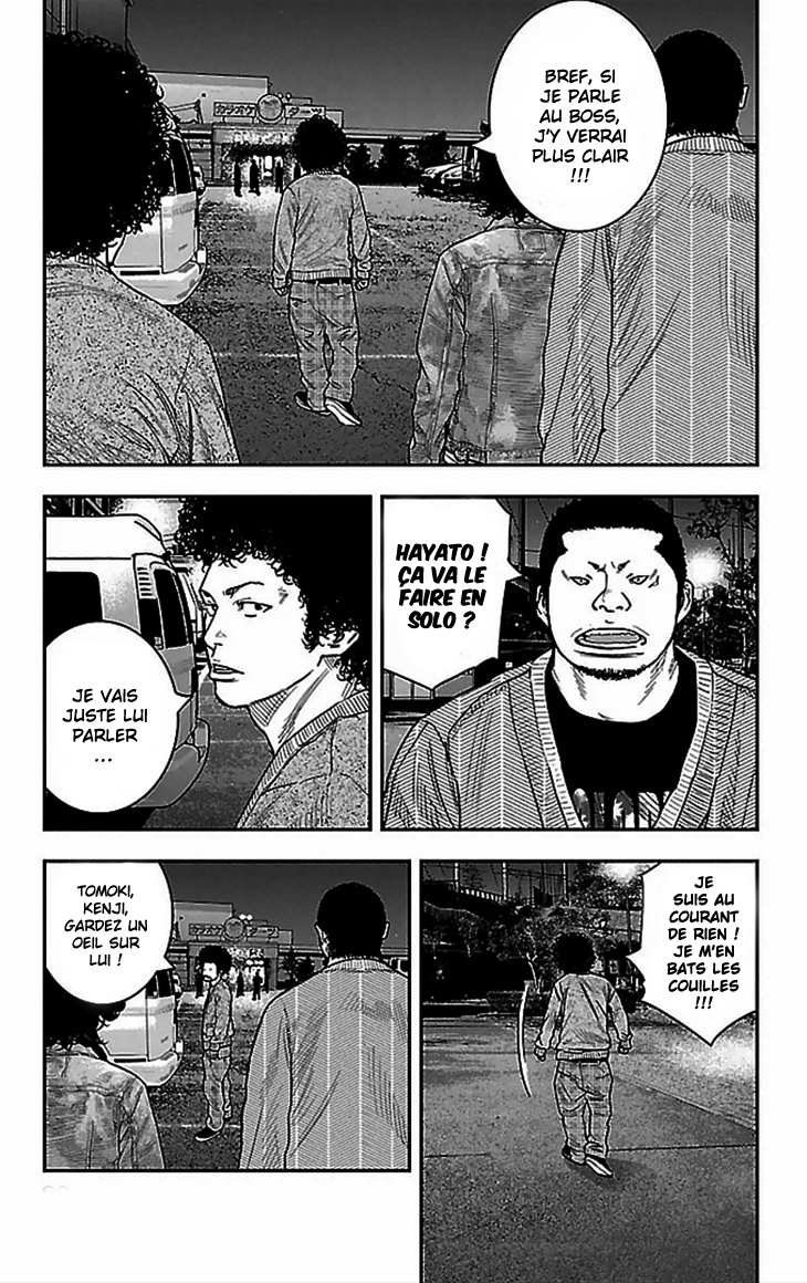 Read CLOVER FR Manga Online