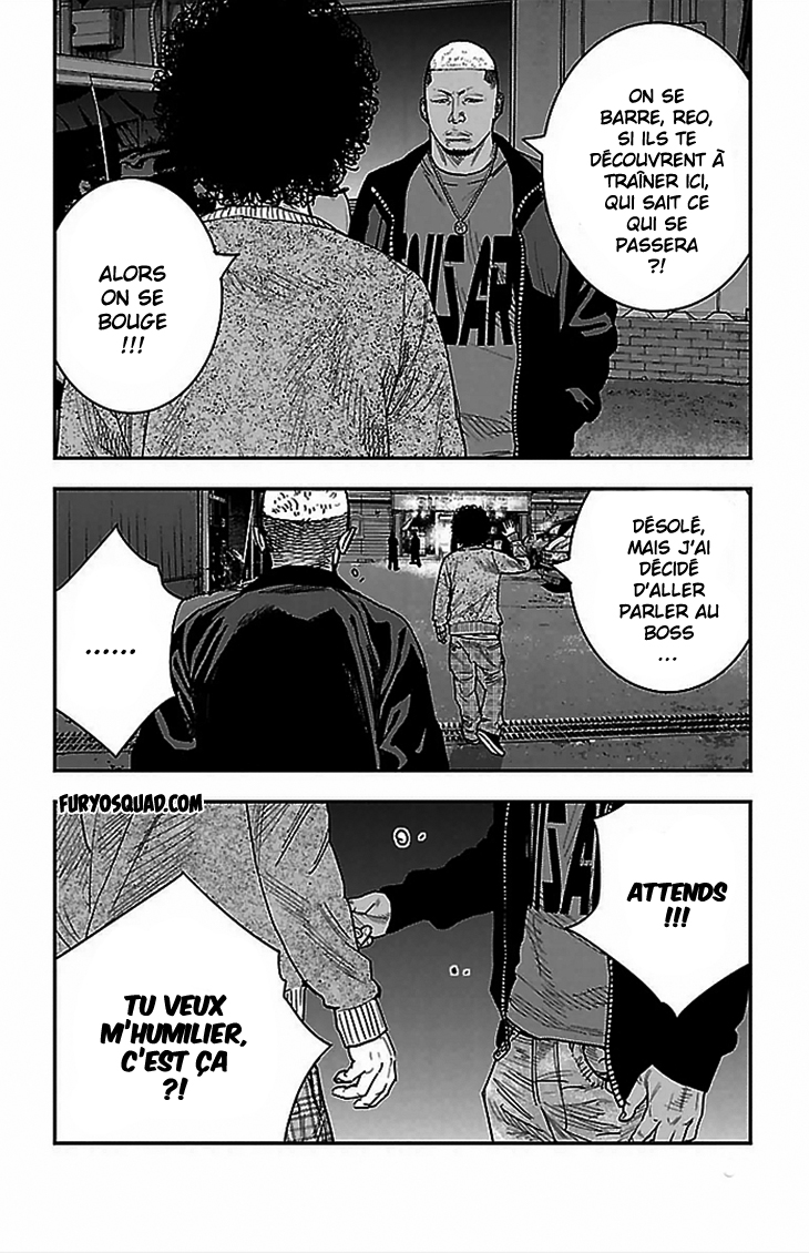 Read CLOVER FR Manga Online