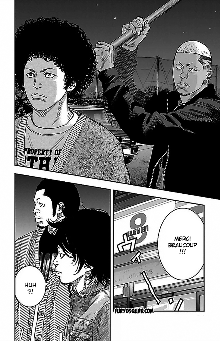 Read CLOVER FR Manga Online