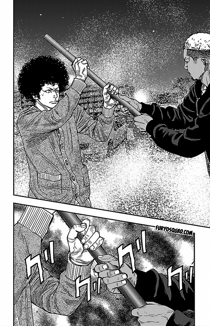 Read CLOVER FR Manga Online