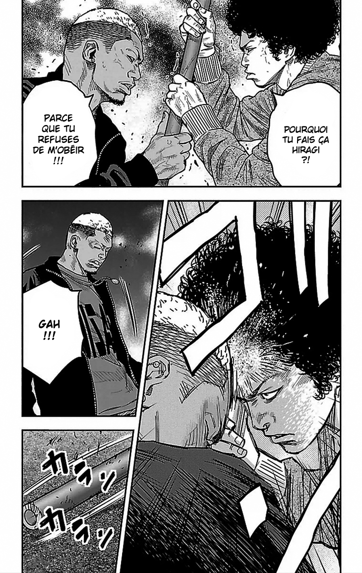 Read CLOVER FR Manga Online