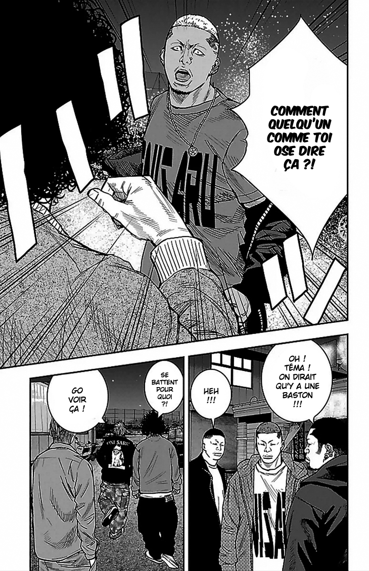 Read CLOVER FR Manga Online