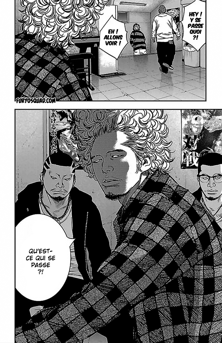 Read CLOVER FR Manga Online