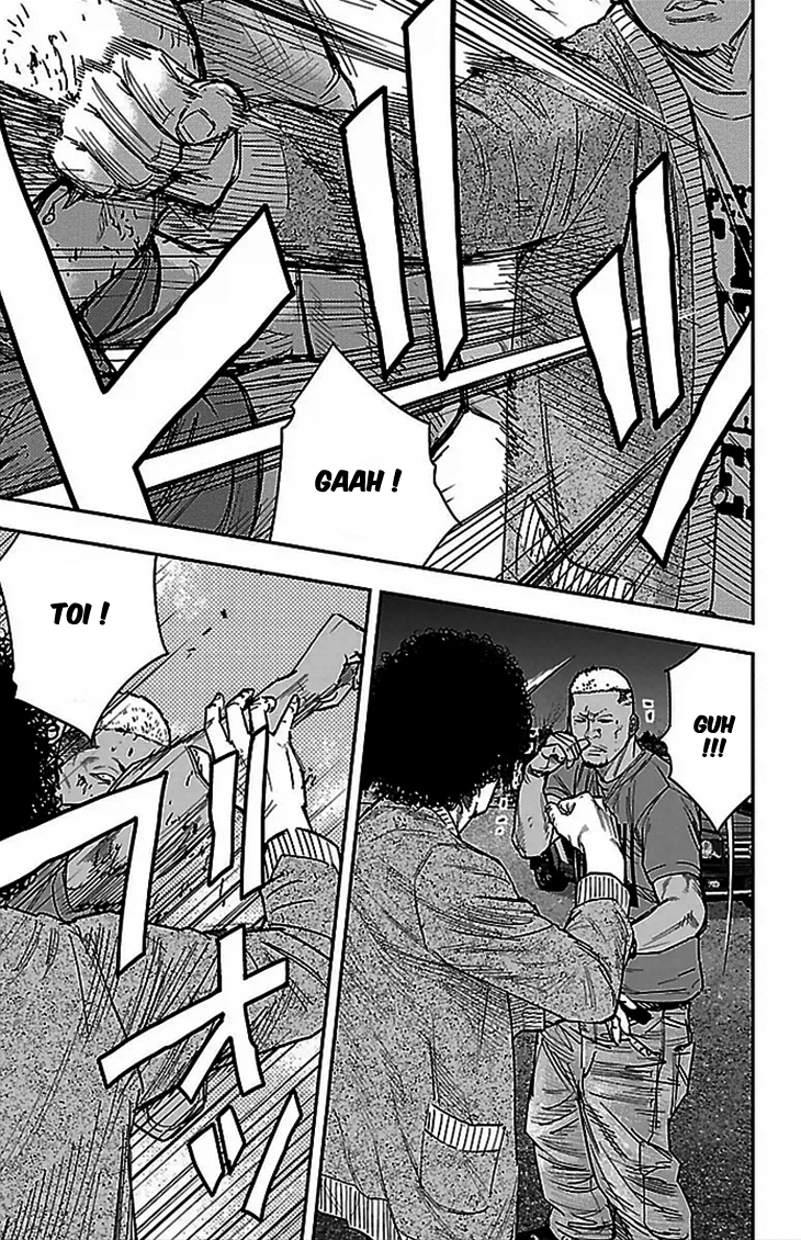 Read CLOVER FR Manga Online