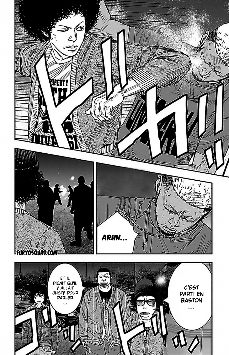 Read CLOVER FR Manga Online