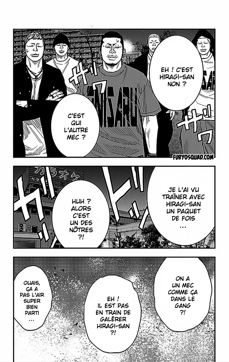 Read CLOVER FR Manga Online