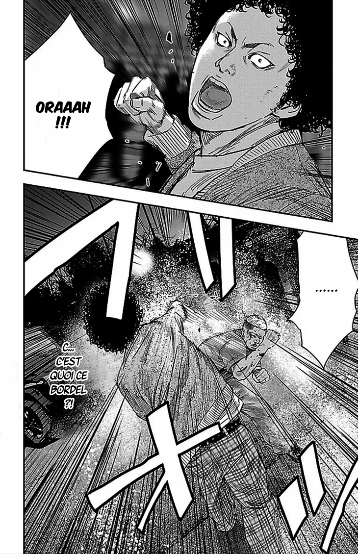 Read CLOVER FR Manga Online