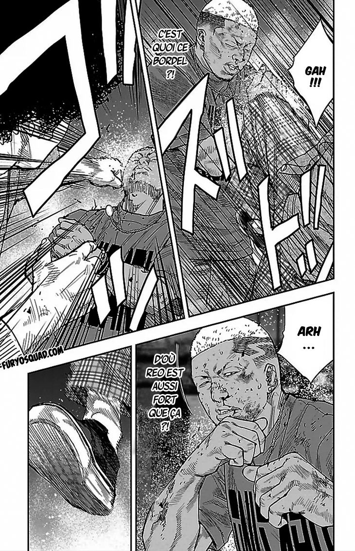 Read CLOVER FR Manga Online