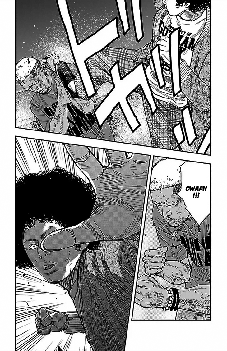 Read CLOVER FR Manga Online