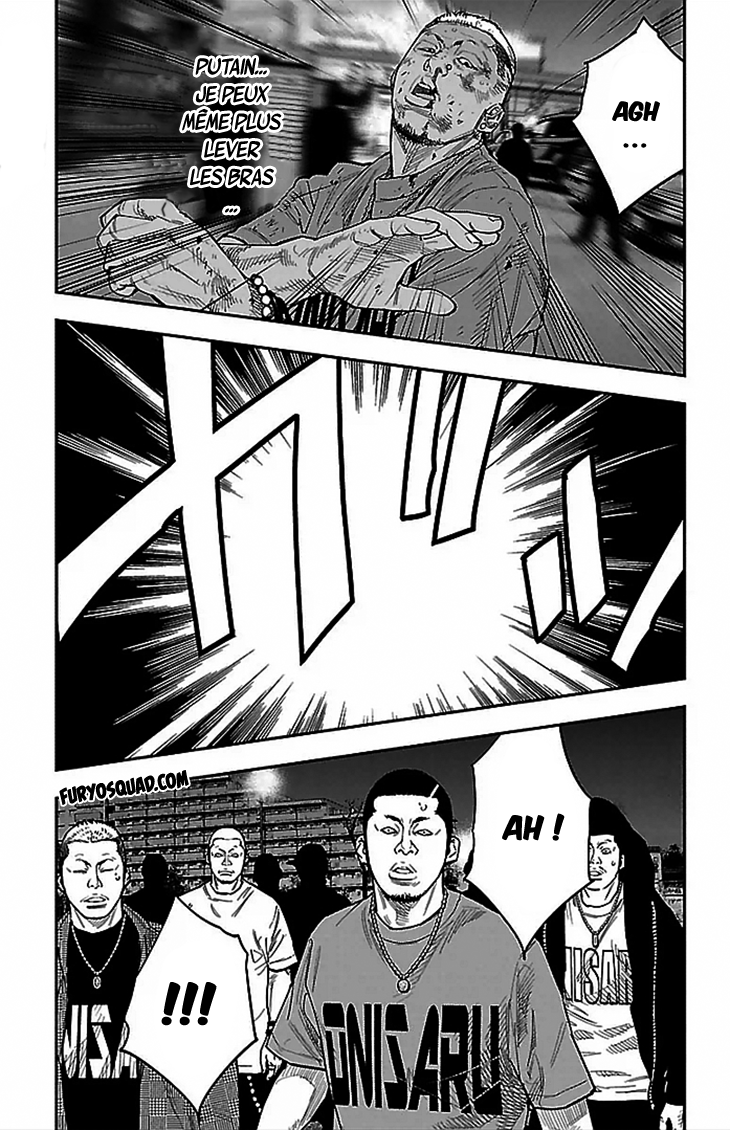 Read CLOVER FR Manga Online