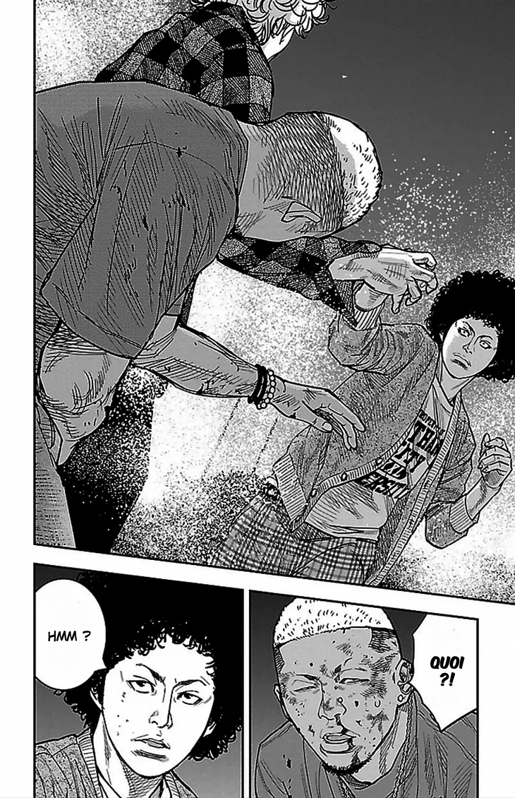Read CLOVER FR Manga Online