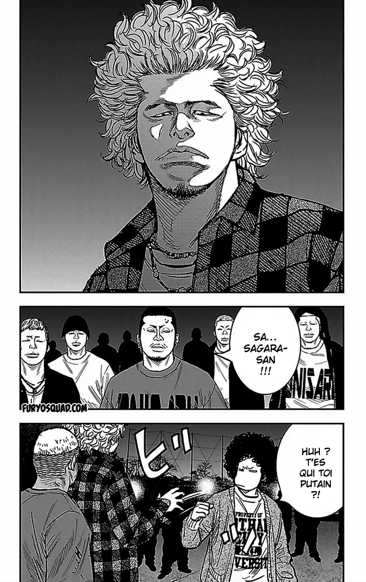 Read CLOVER FR Manga Online