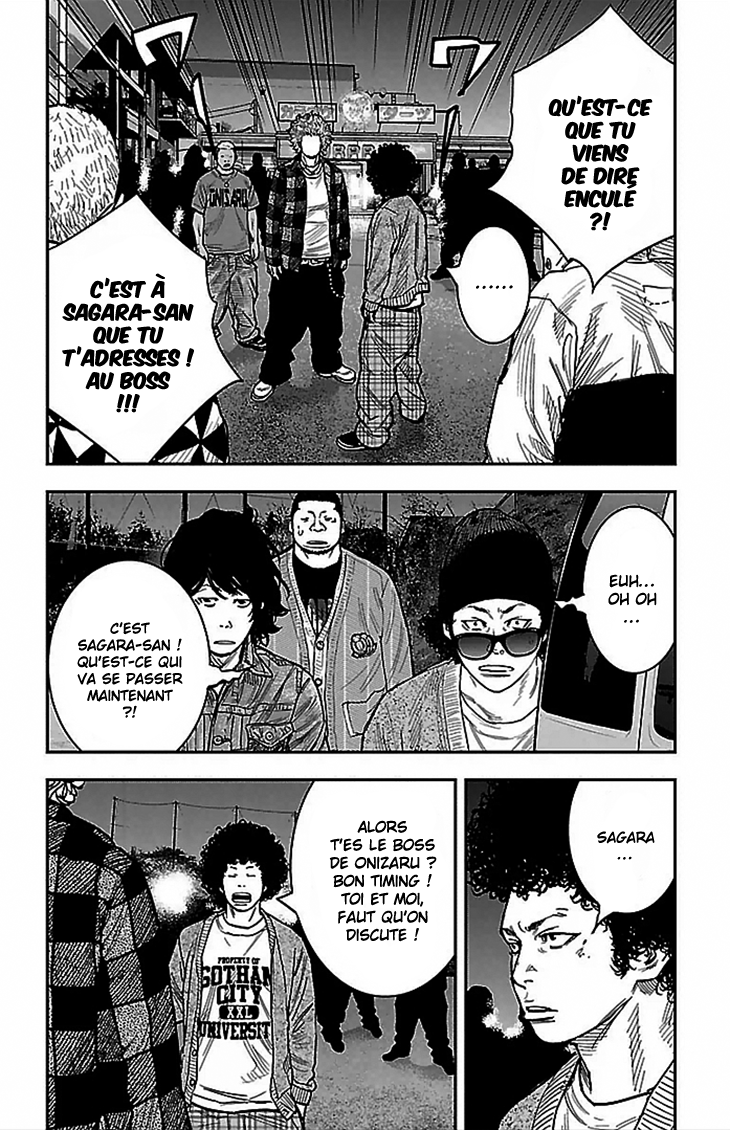 Read CLOVER FR Manga Online