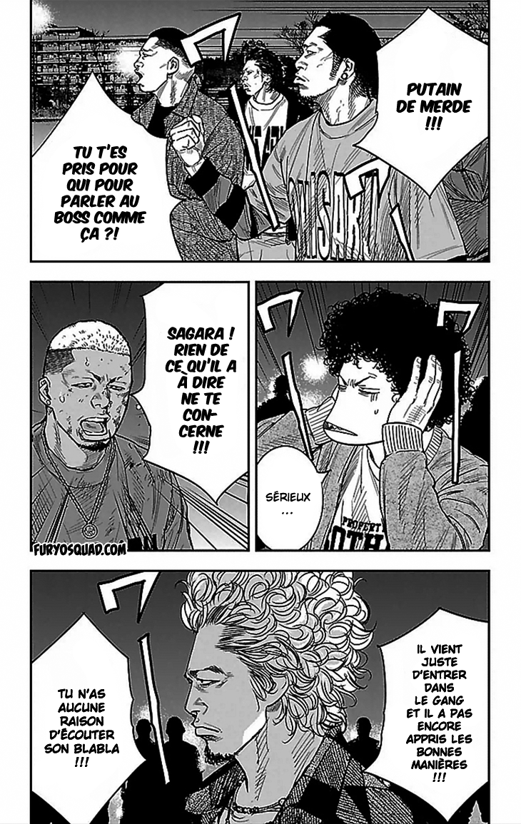Read CLOVER FR Manga Online