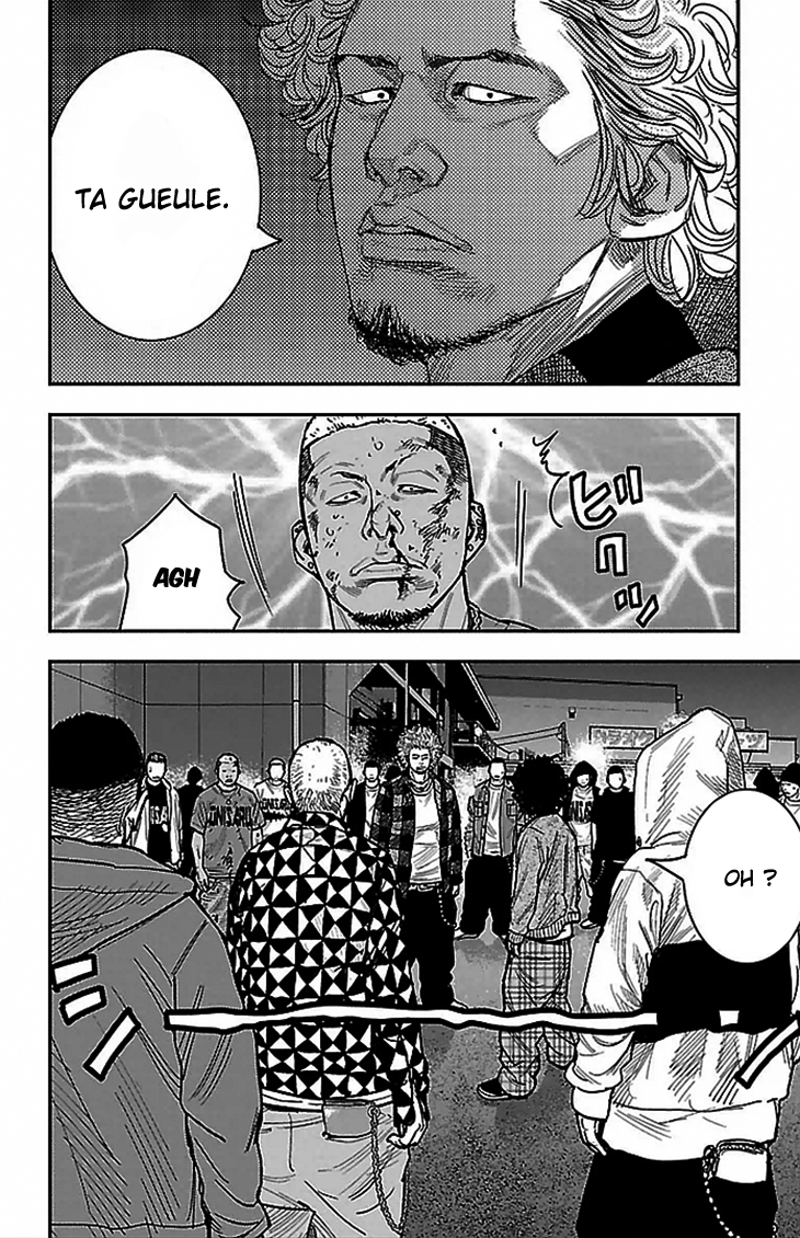 Read CLOVER FR Manga Online