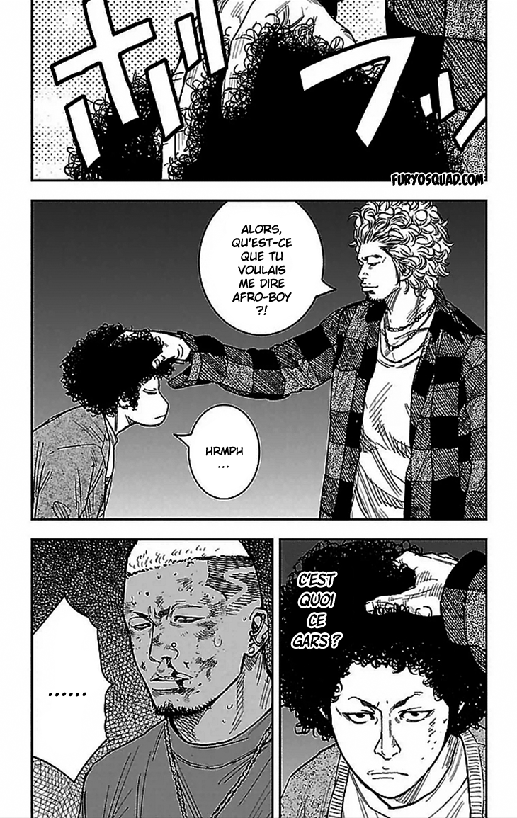 Read CLOVER FR Manga Online