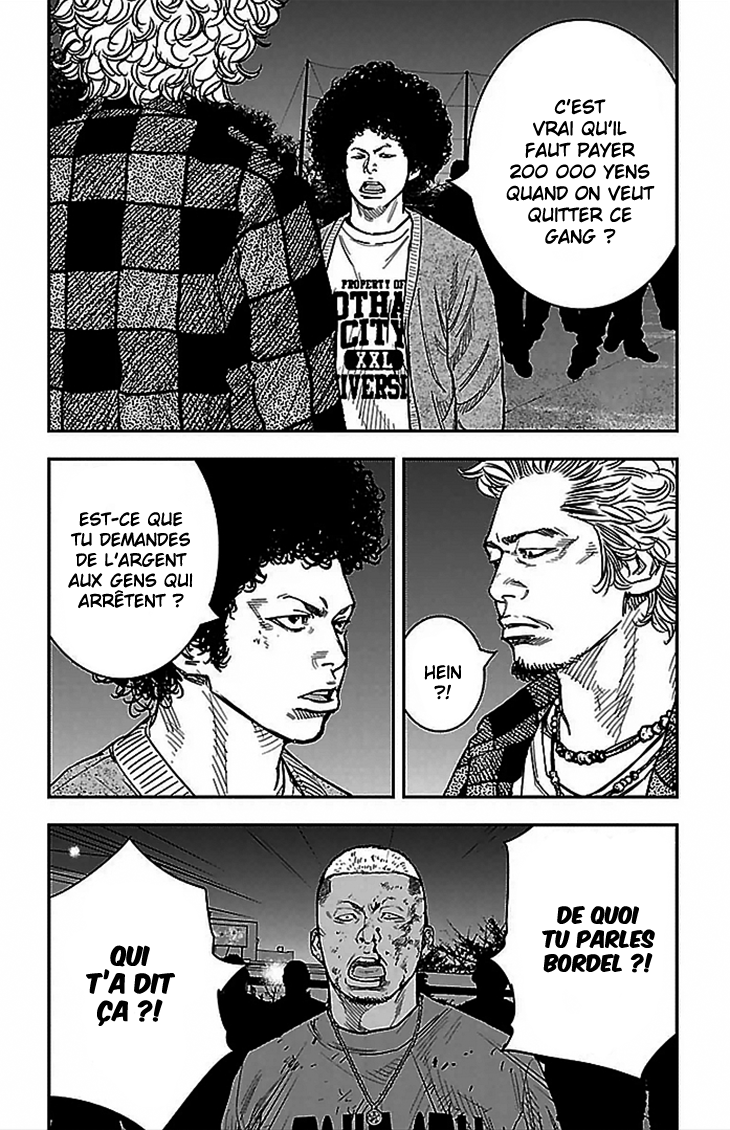 Read CLOVER FR Manga Online