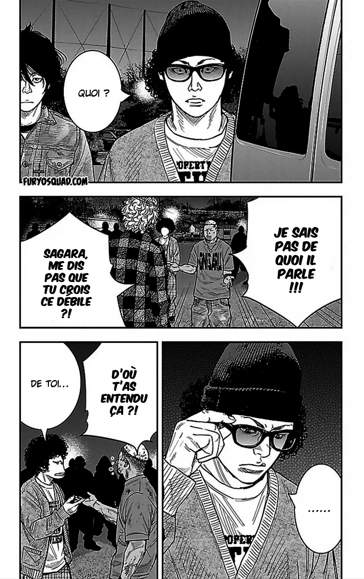 Read CLOVER FR Manga Online