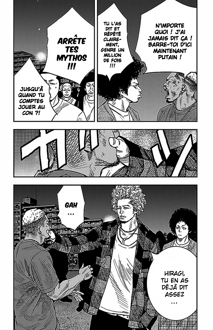 Read CLOVER FR Manga Online