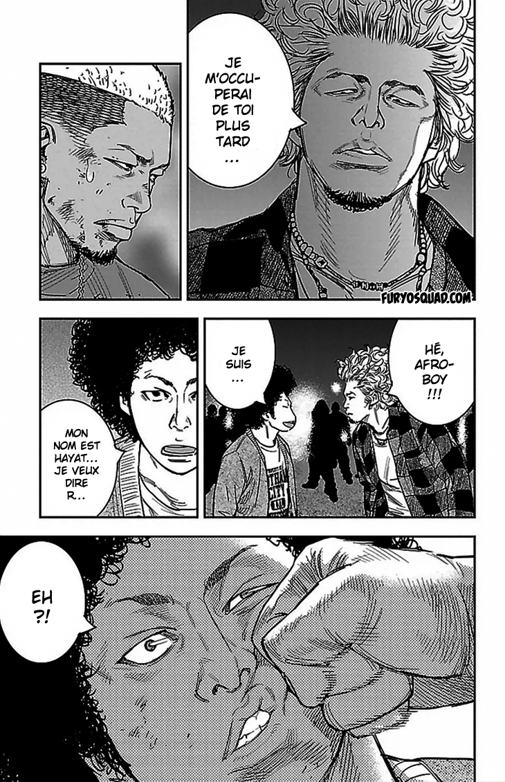 Read CLOVER FR Manga Online