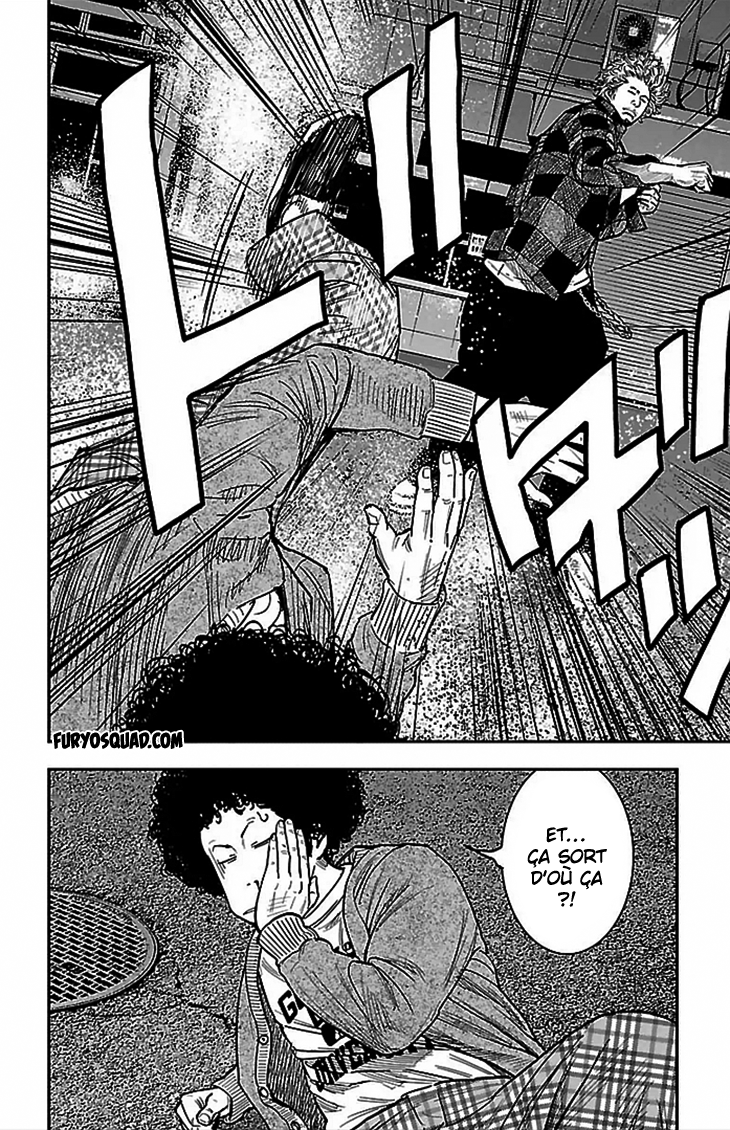 Read CLOVER FR Manga Online