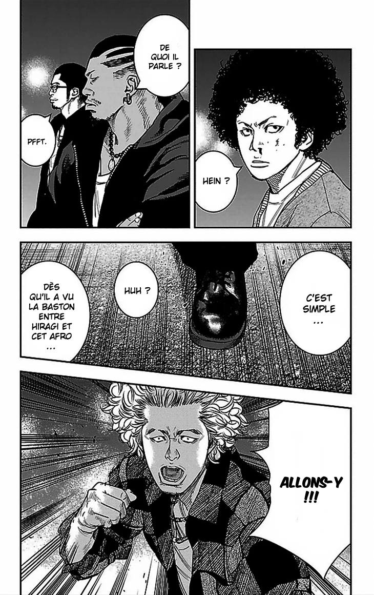 Read CLOVER FR Manga Online
