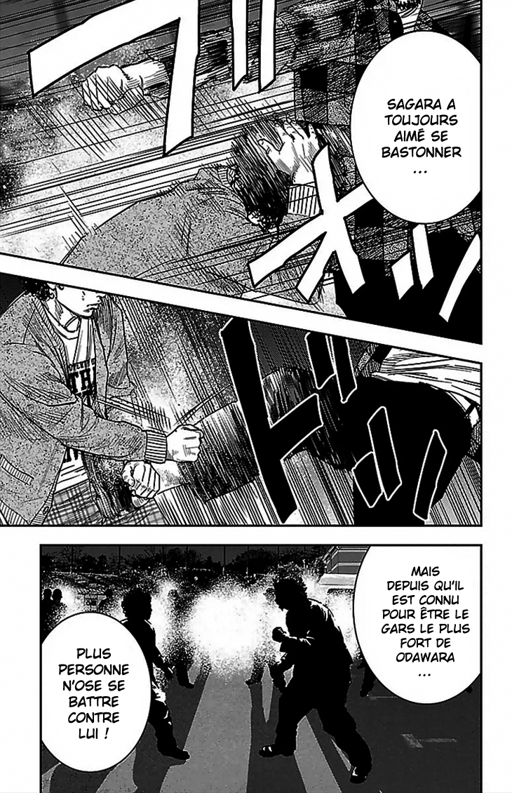 Read CLOVER FR Manga Online