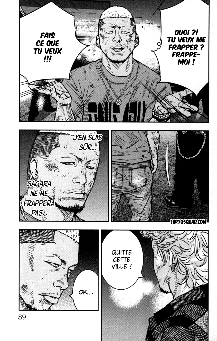 Read CLOVER FR Manga Online