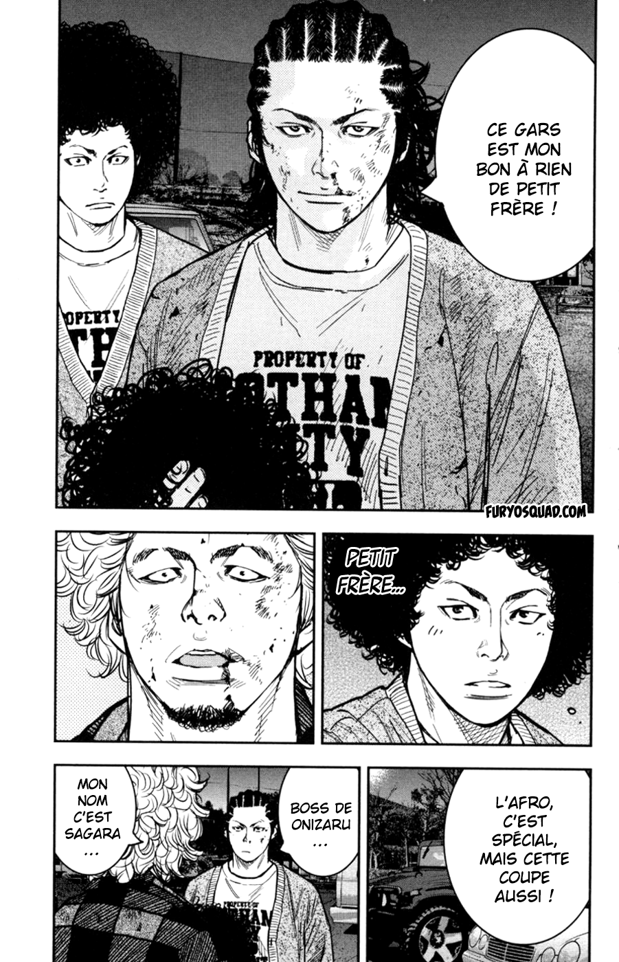Read CLOVER FR Manga Online