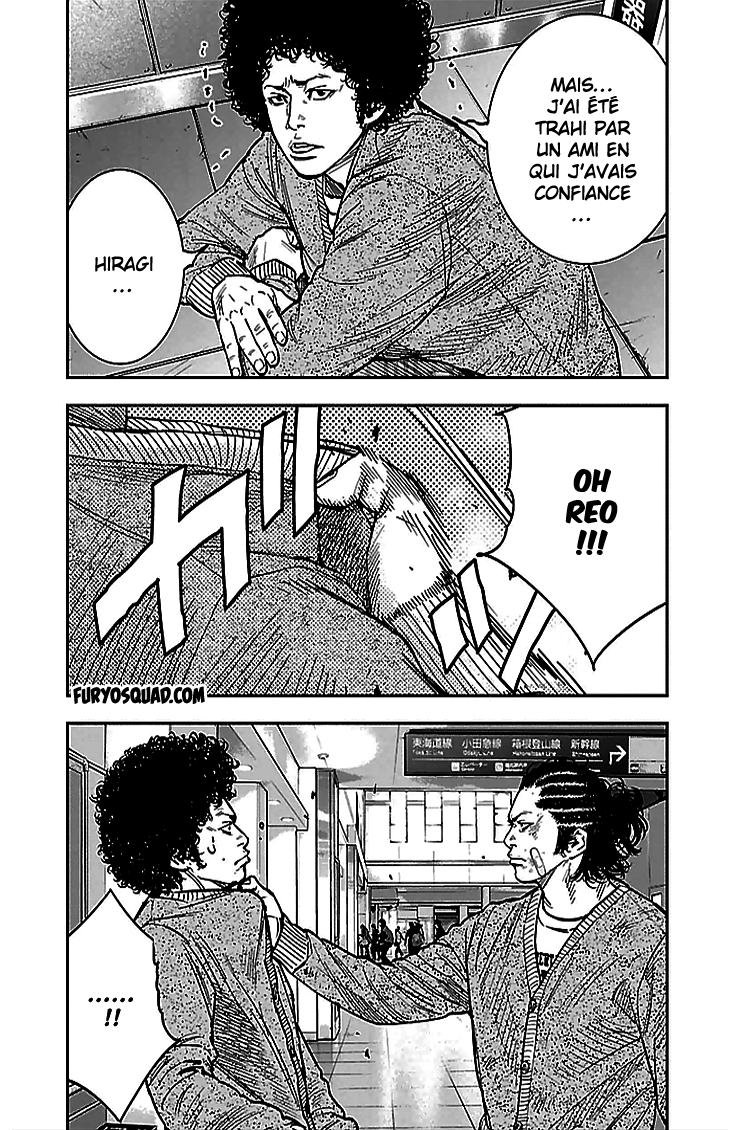Read CLOVER FR Manga Online