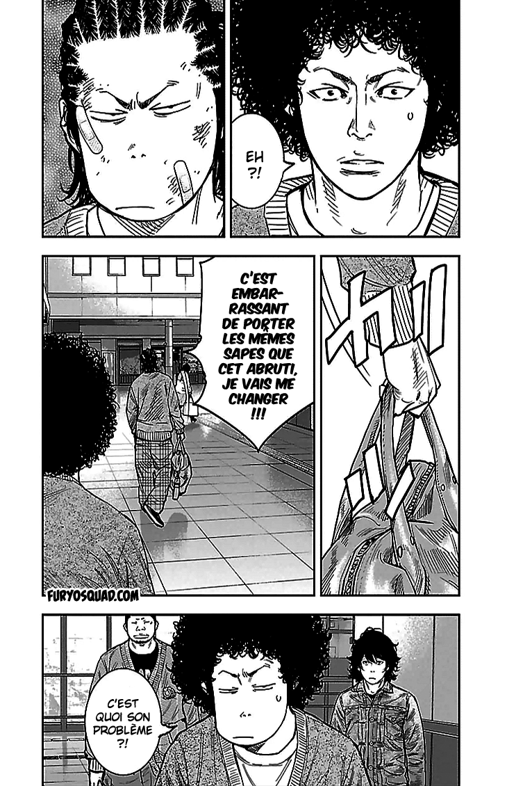 Read CLOVER FR Manga Online