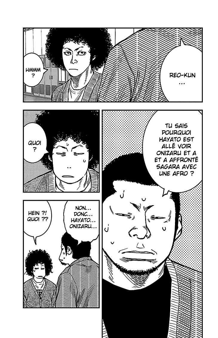 Read CLOVER FR Manga Online