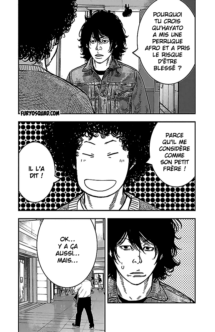 Read CLOVER FR Manga Online