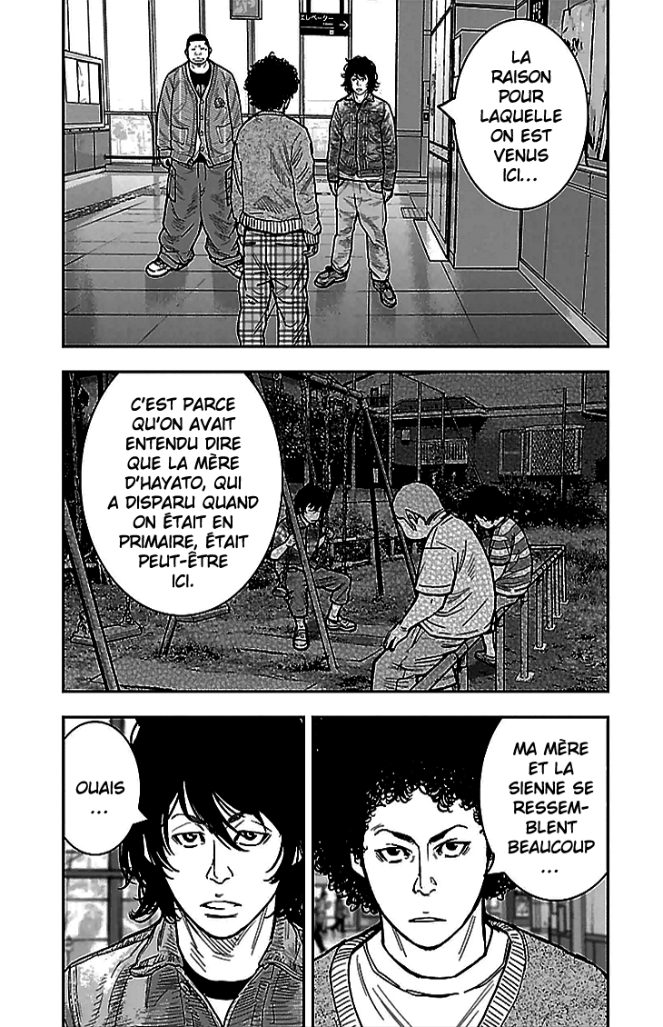 Read CLOVER FR Manga Online