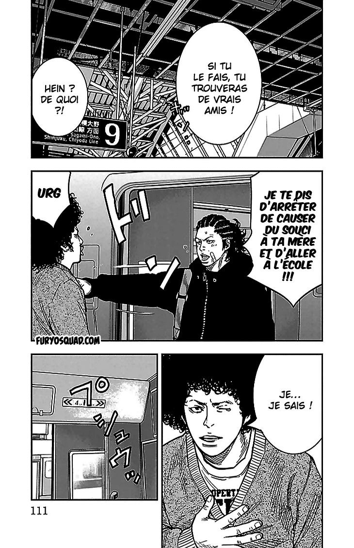 Read CLOVER FR Manga Online