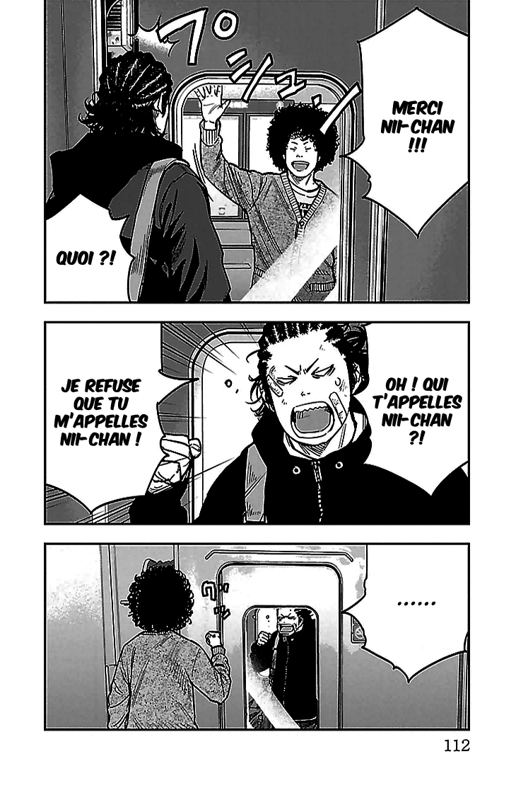 Read CLOVER FR Manga Online