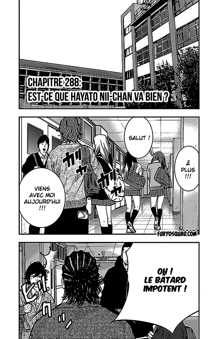 Read CLOVER FR Manga Online