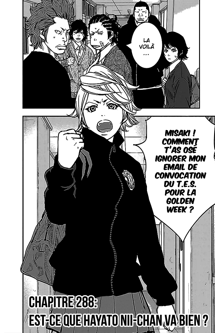 Read CLOVER FR Manga Online