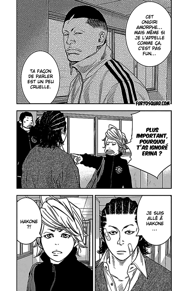 Read CLOVER FR Manga Online