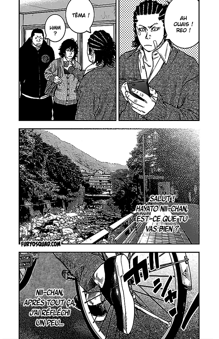 Read CLOVER FR Manga Online