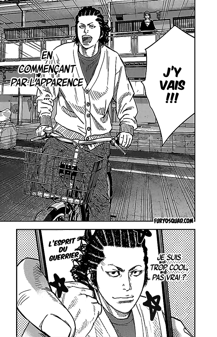 Read CLOVER FR Manga Online