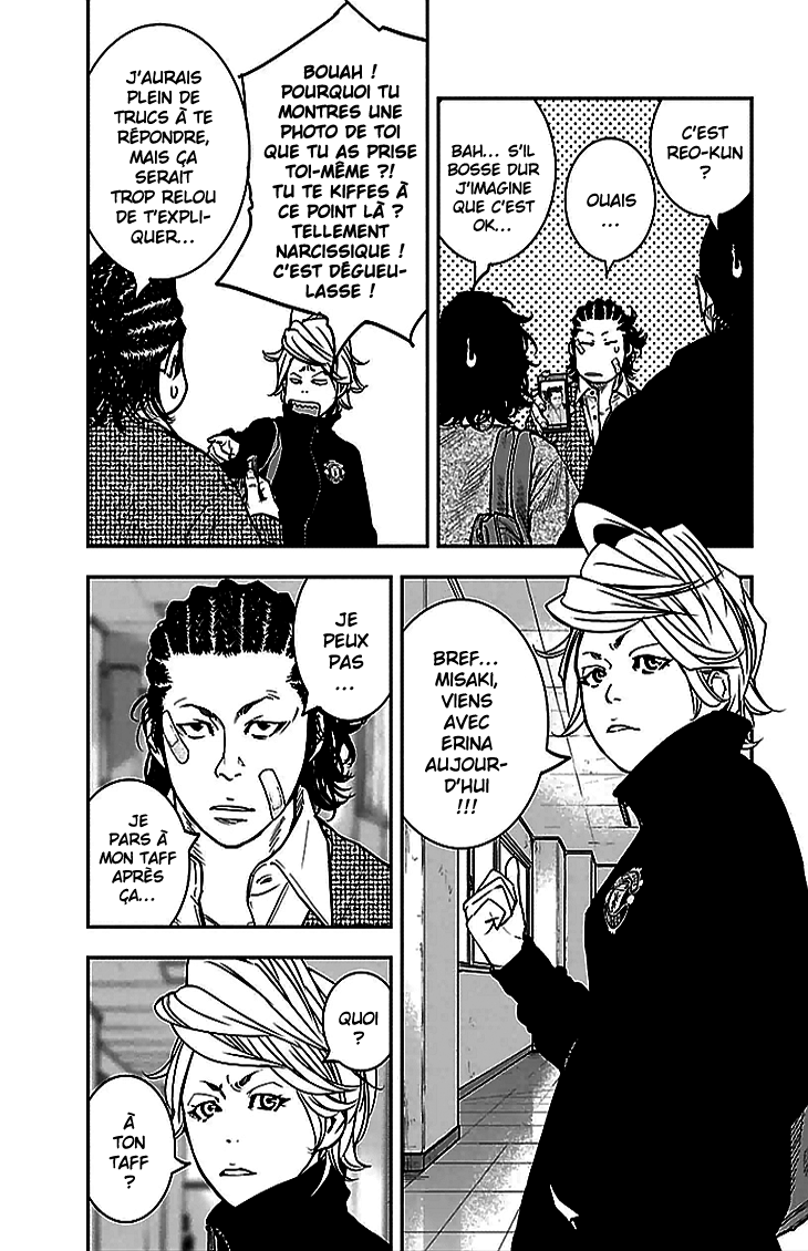 Read CLOVER FR Manga Online