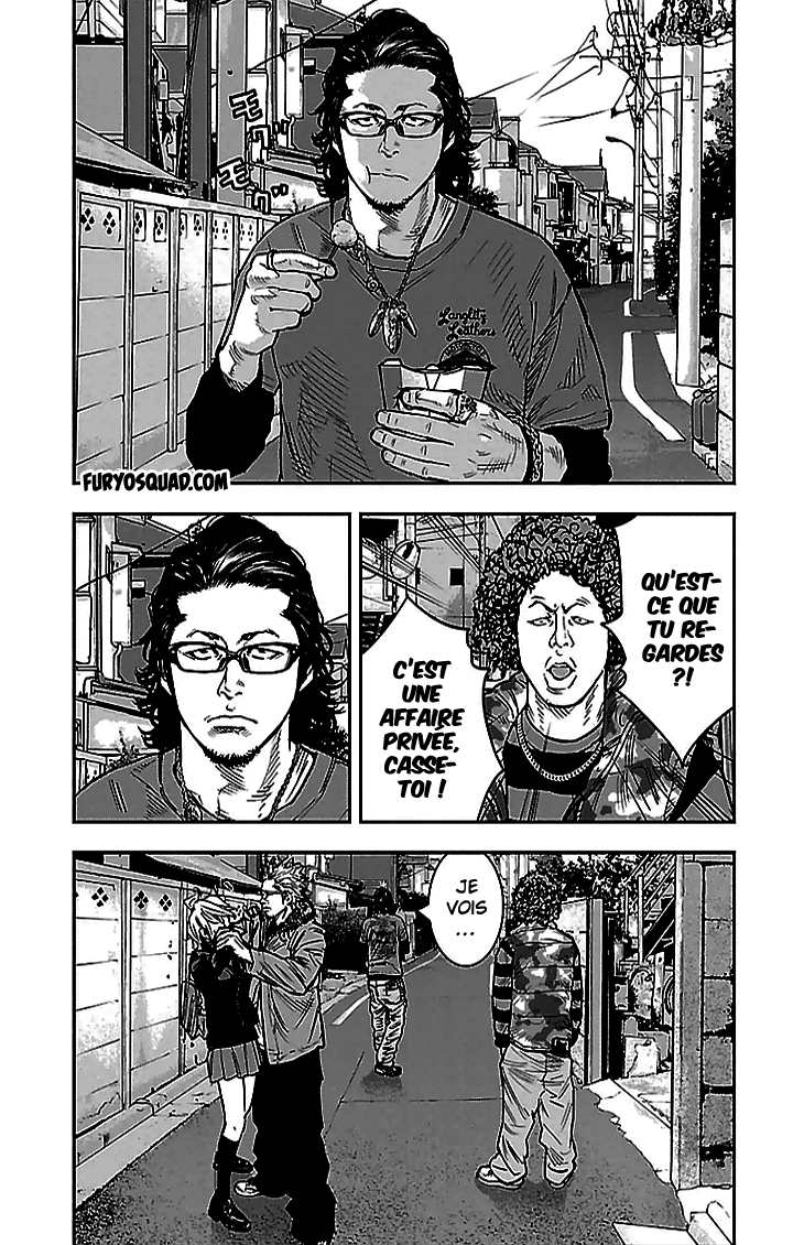 Read CLOVER FR Manga Online