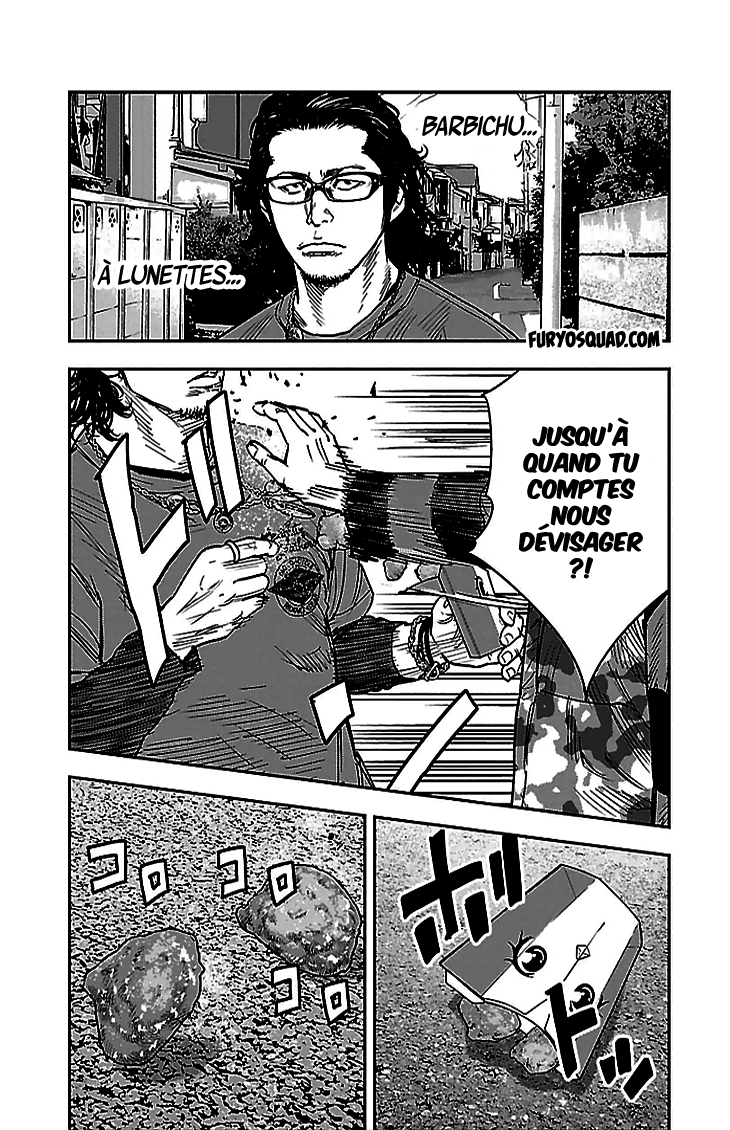 Read CLOVER FR Manga Online