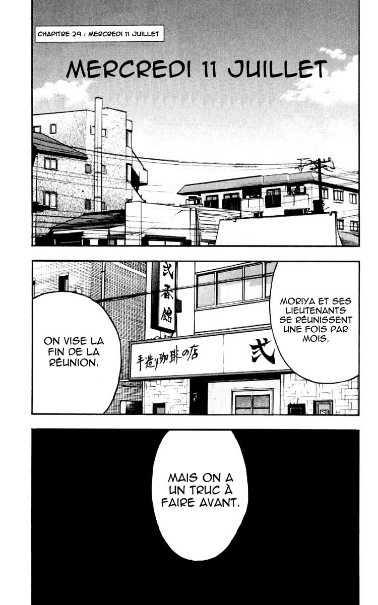 Read CLOVER FR Manga Online